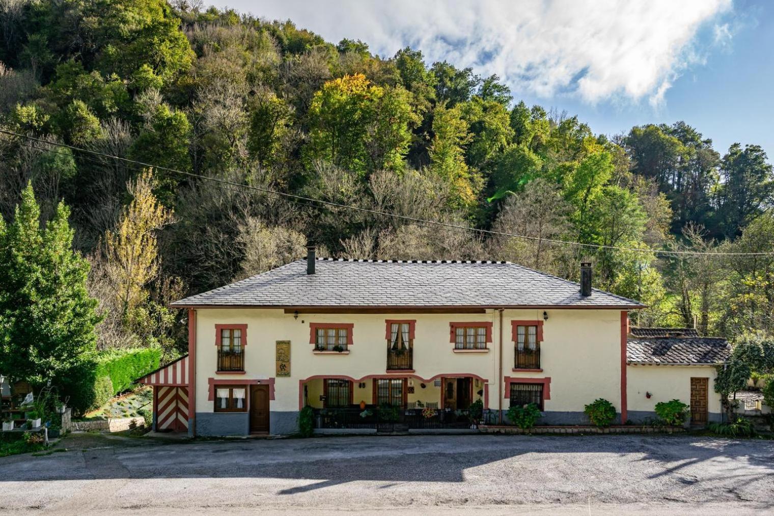 Casa De Aldea La Pescal Guest House Exterior photo